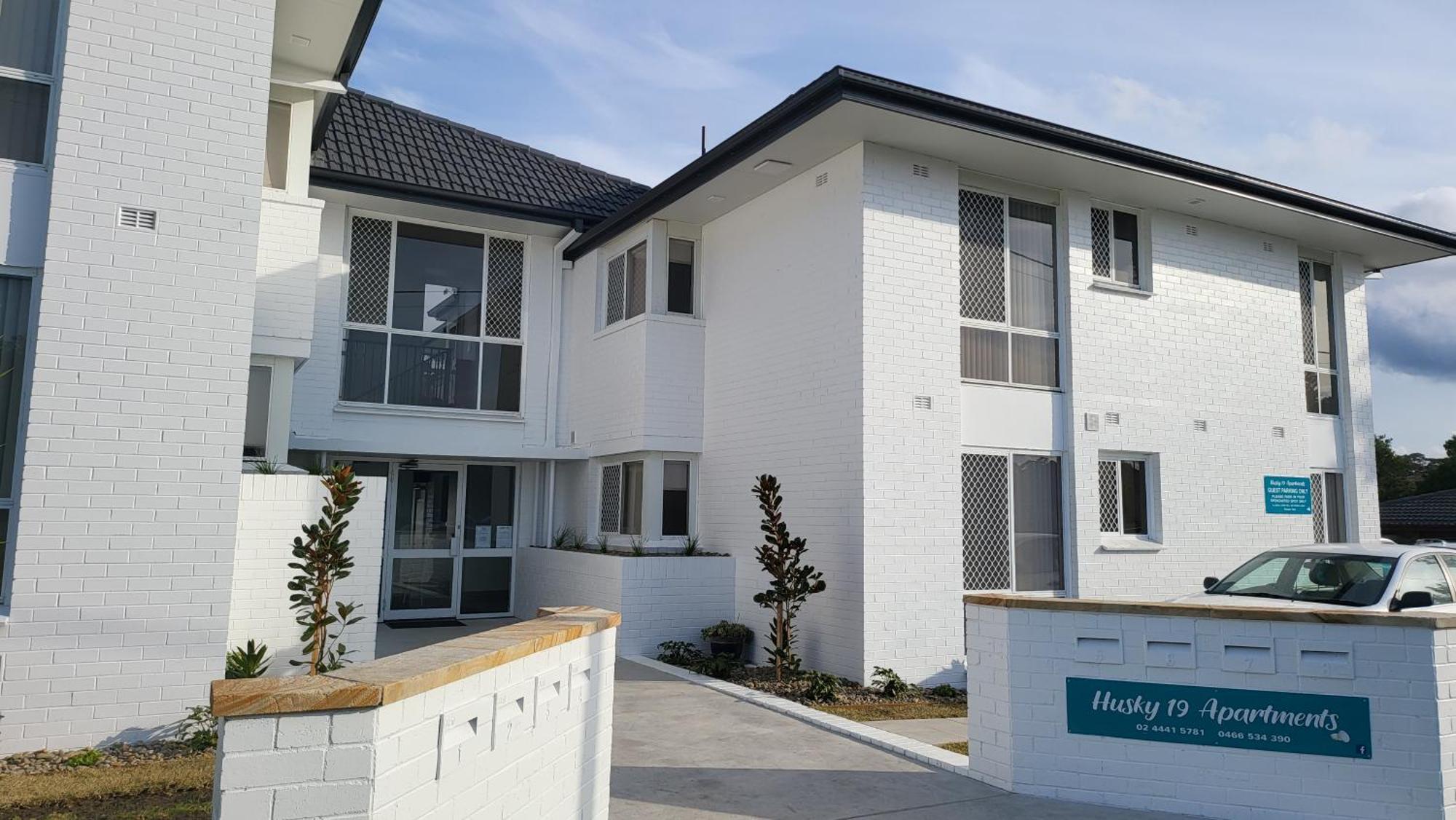 Husky 19 Beautifully Appointed Apartments - Great Location - In The Heart Of Husky Huskisson Extérieur photo