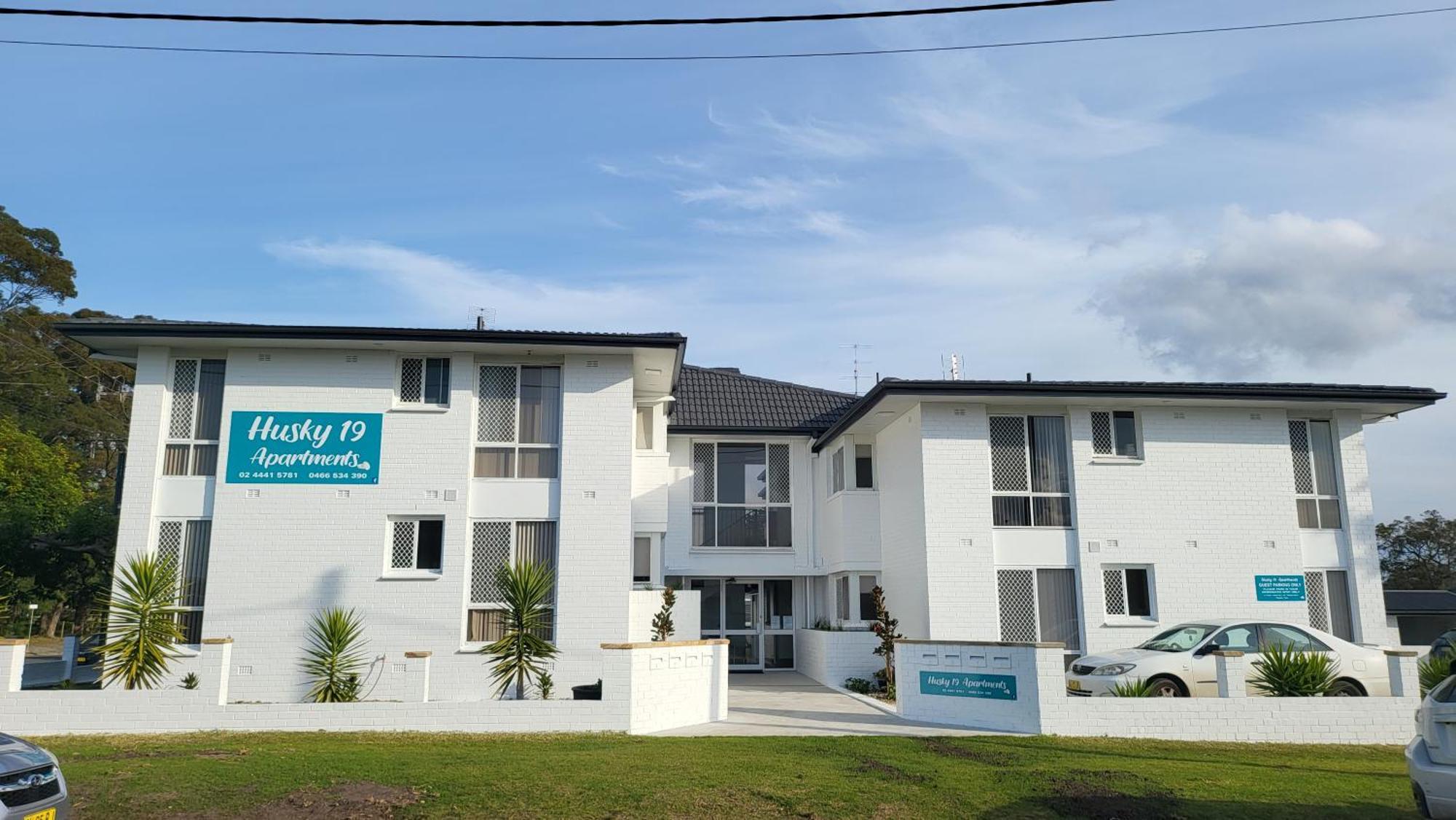 Husky 19 Beautifully Appointed Apartments - Great Location - In The Heart Of Husky Huskisson Extérieur photo
