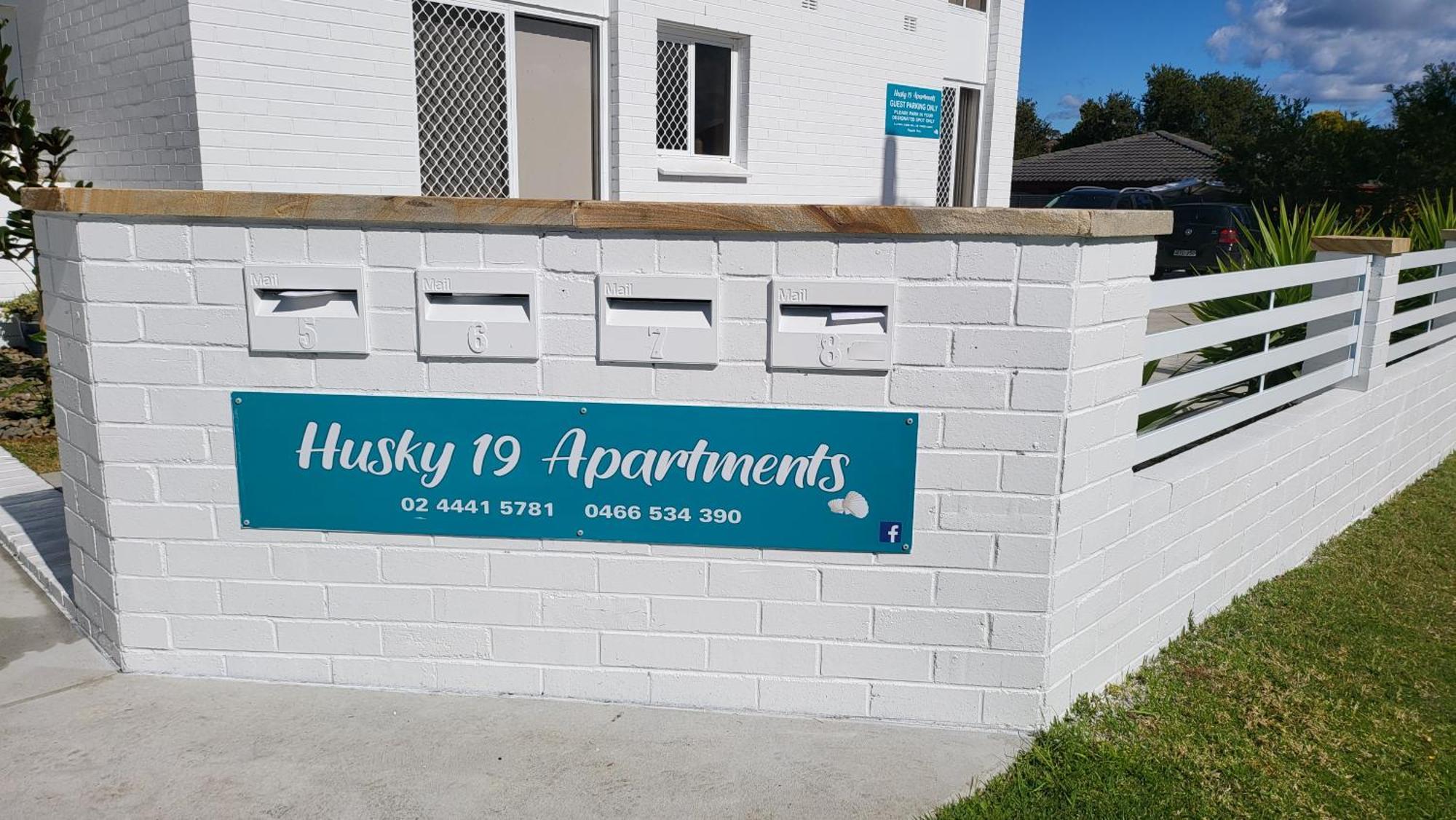 Husky 19 Beautifully Appointed Apartments - Great Location - In The Heart Of Husky Huskisson Extérieur photo